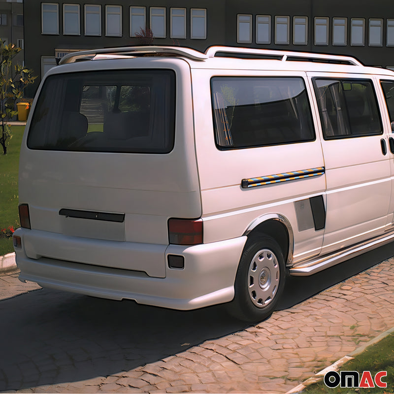 Aileron arrière Spoiler pour VW T4 Transporter 1990-2003 Coffre à Double Porte