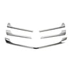 Moulure de Grille de Calandre pour Mercedes Sprinter W906 2013-2018 Acier 5Pcs