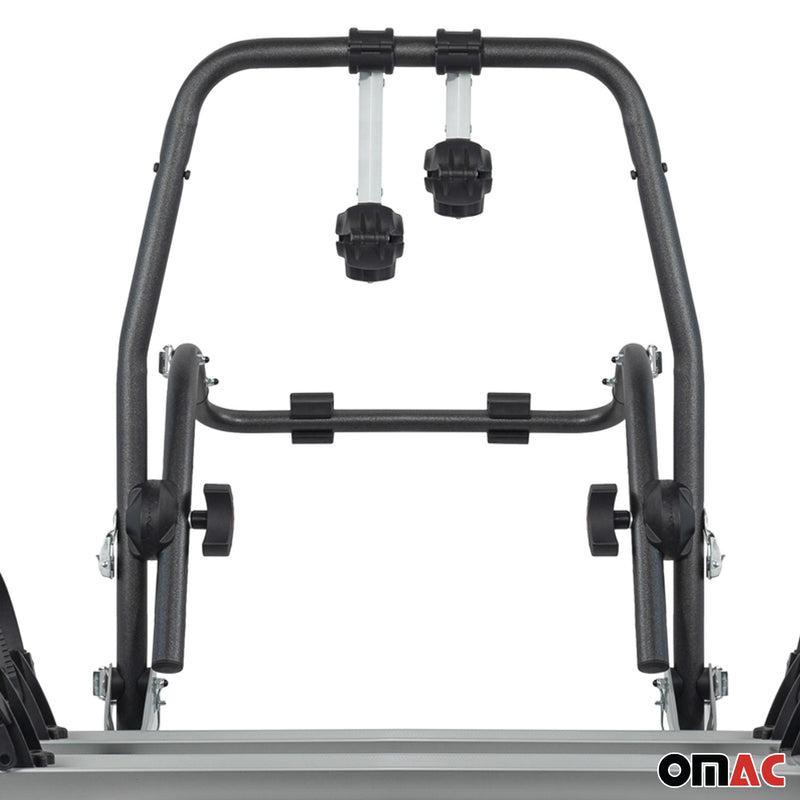 MENABO Porte-vélos sur Hayon pour VW Touran 2003-2025 2 Vélos