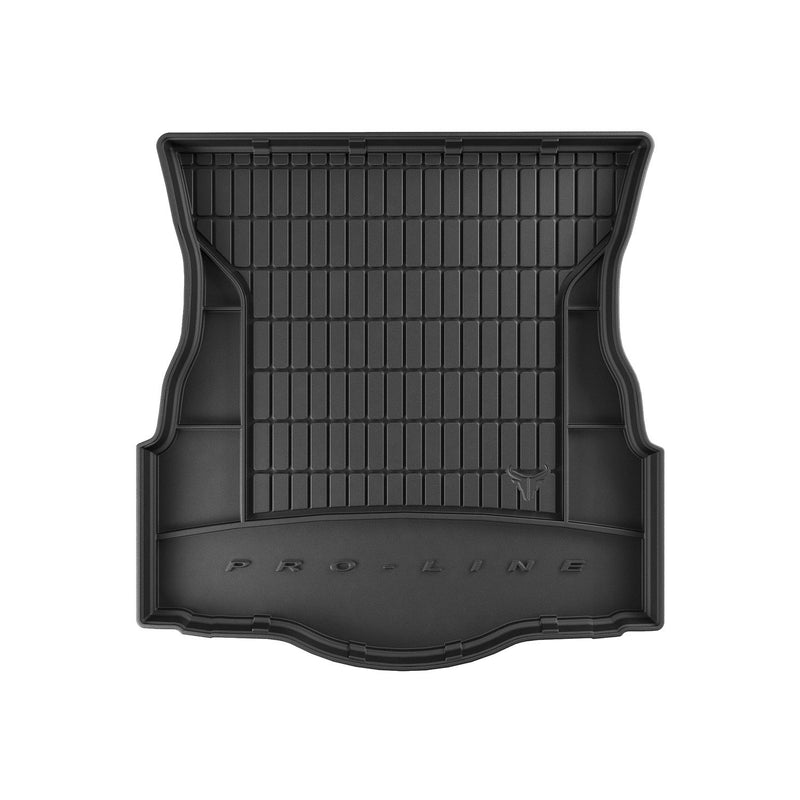 Tapis de Coffre pour Ford Mondeo mk5 Liftback 2014-2022 Noir