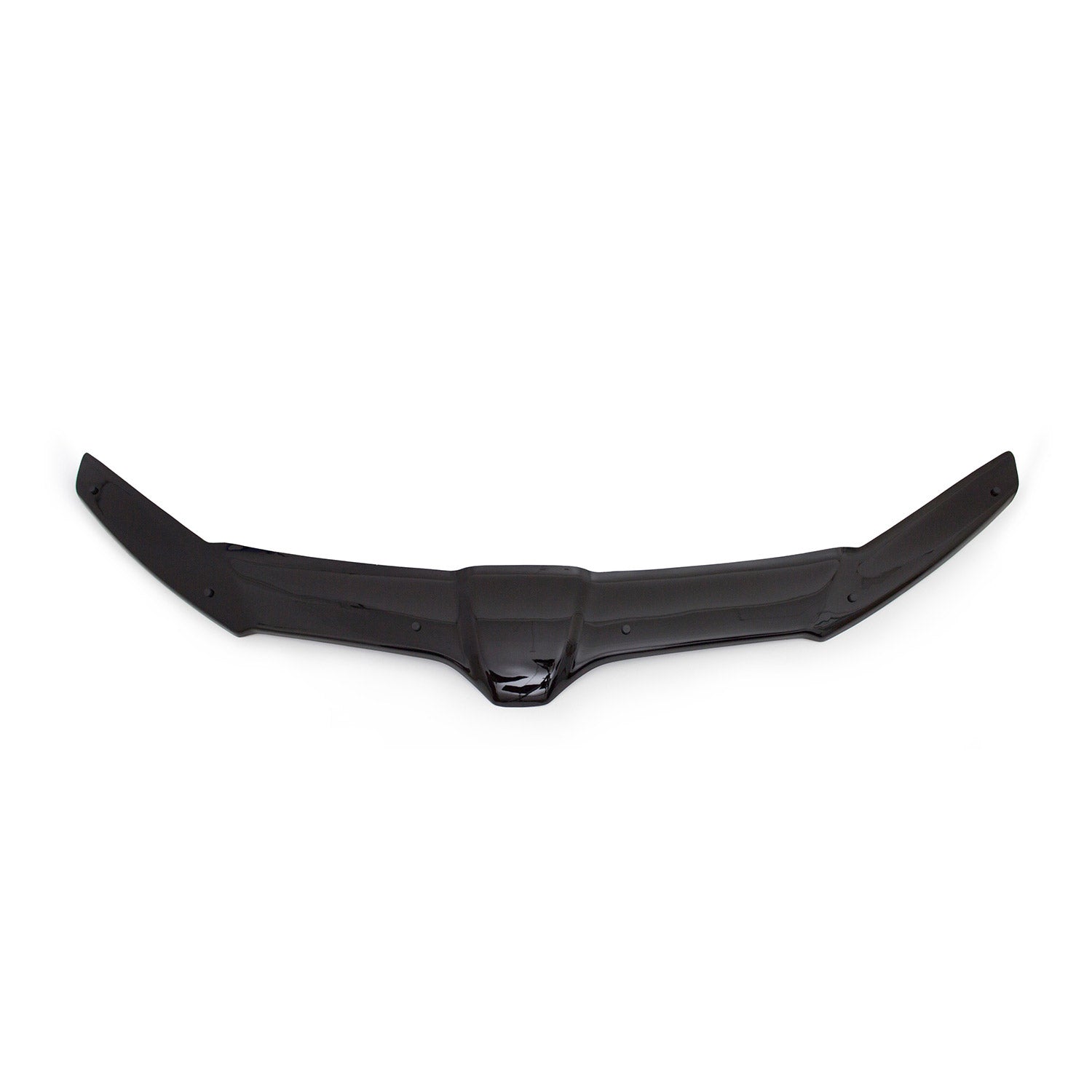 Deflecteurs d'air capot de voiture pour Skoda Octavia 2013-2019 Acrylique Noir