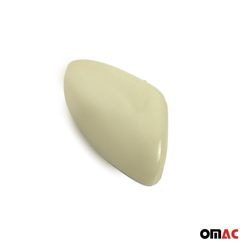 Coques de Rétroviseur pour Renault Megane 4 2016-2025 Peut être peint Droite 1x