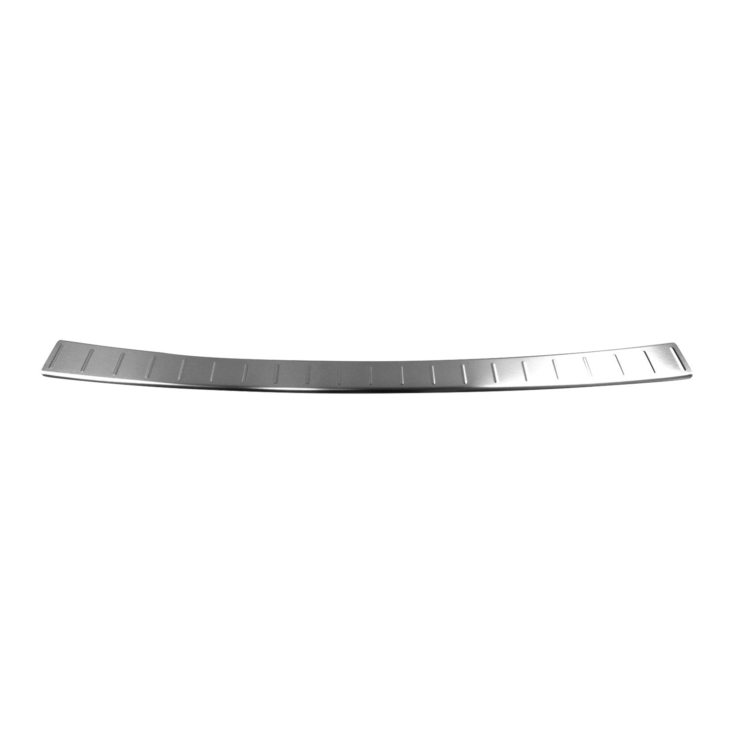Protection de Pare-Chocs pour Mercedes Citan W415 2012-2021 Inox brossée