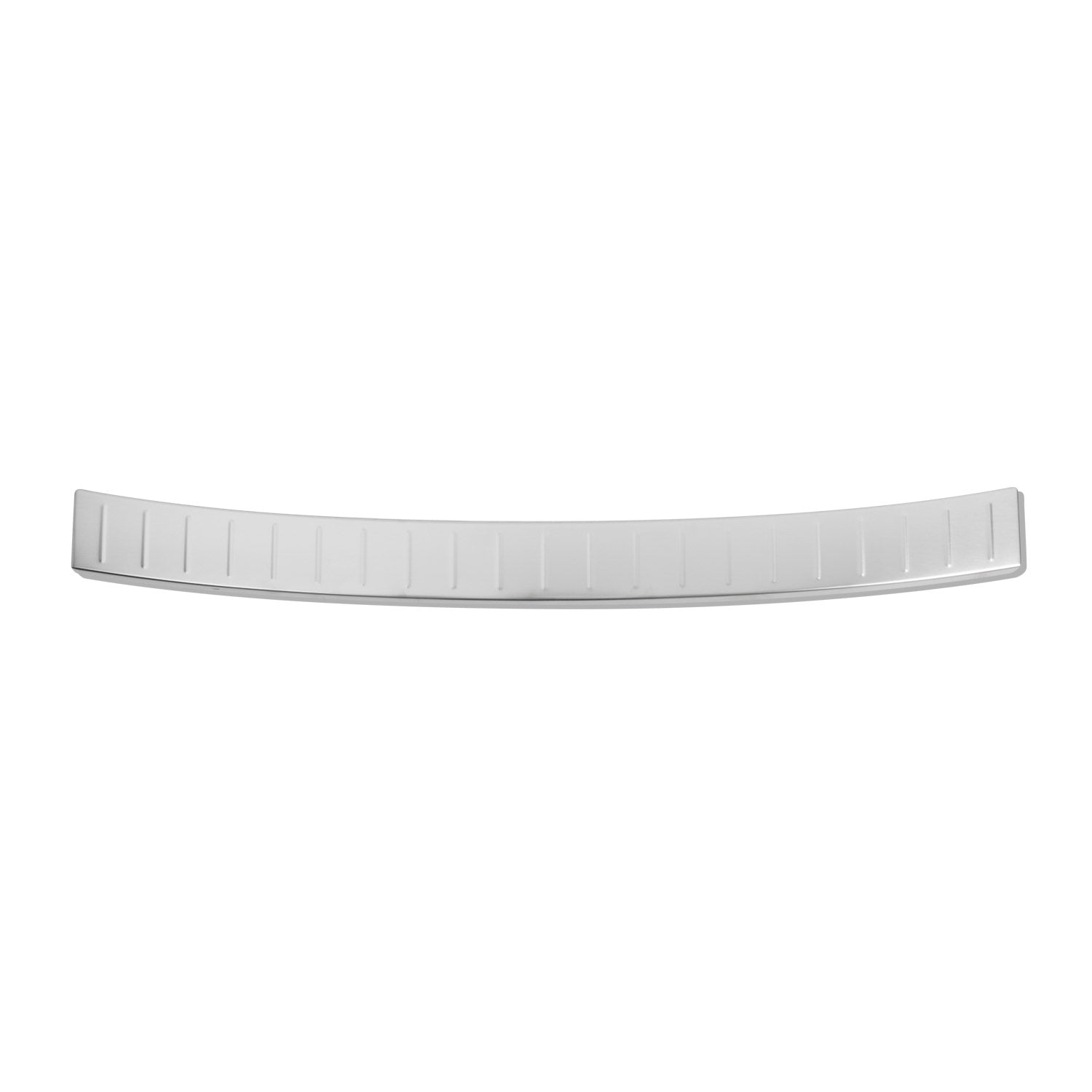 OMAC Protection de Pare-Chocs pour BMW X1 F48 2015-2022 Inox finition brossée