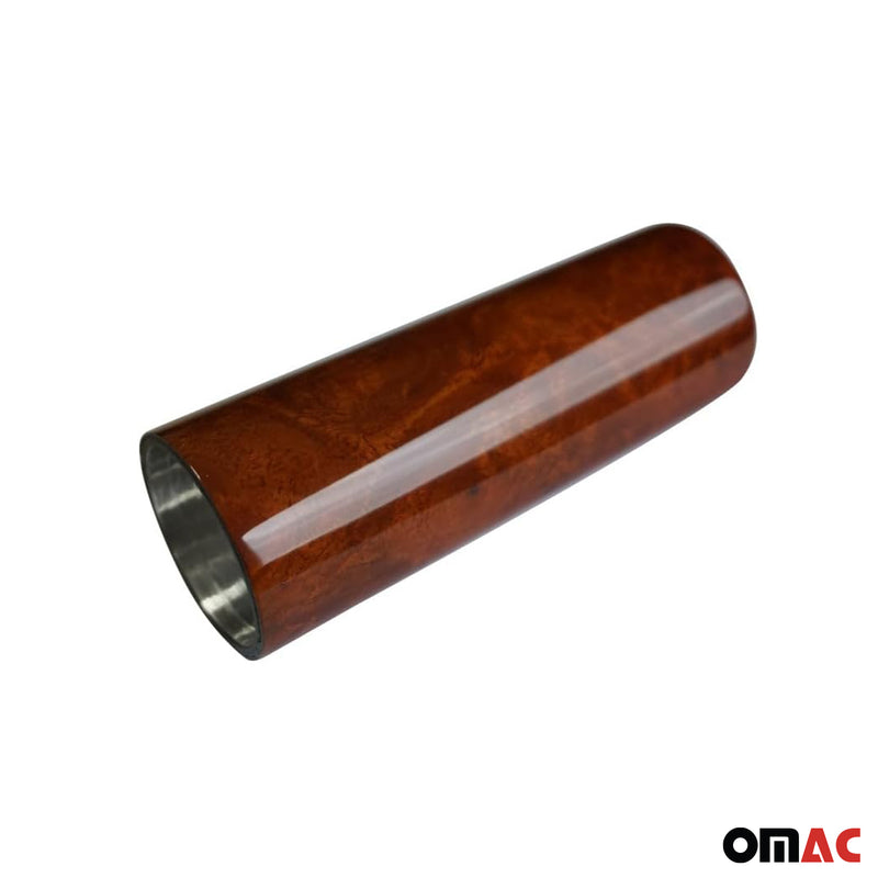 Couvercle de poignée frein à main pour VW T6 T6.1 Transporter 2015-2024 bois