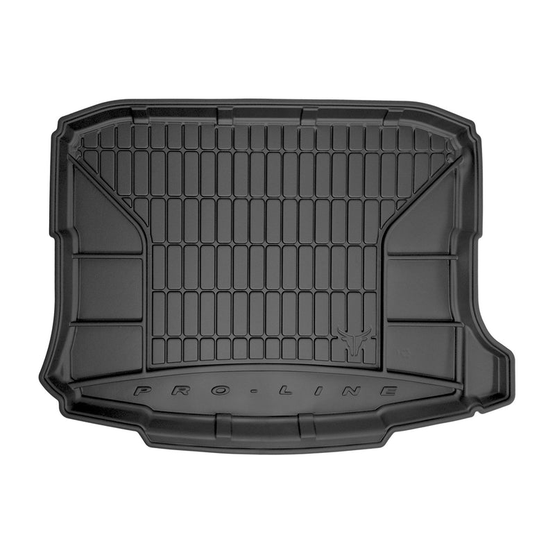 Tapis de Coffre pour Seat Ateca 2016-2022 TPE Noir