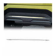 Moulure de Pare-chcos Arrière pour Hyundai Kona 2017-2020 acier inox