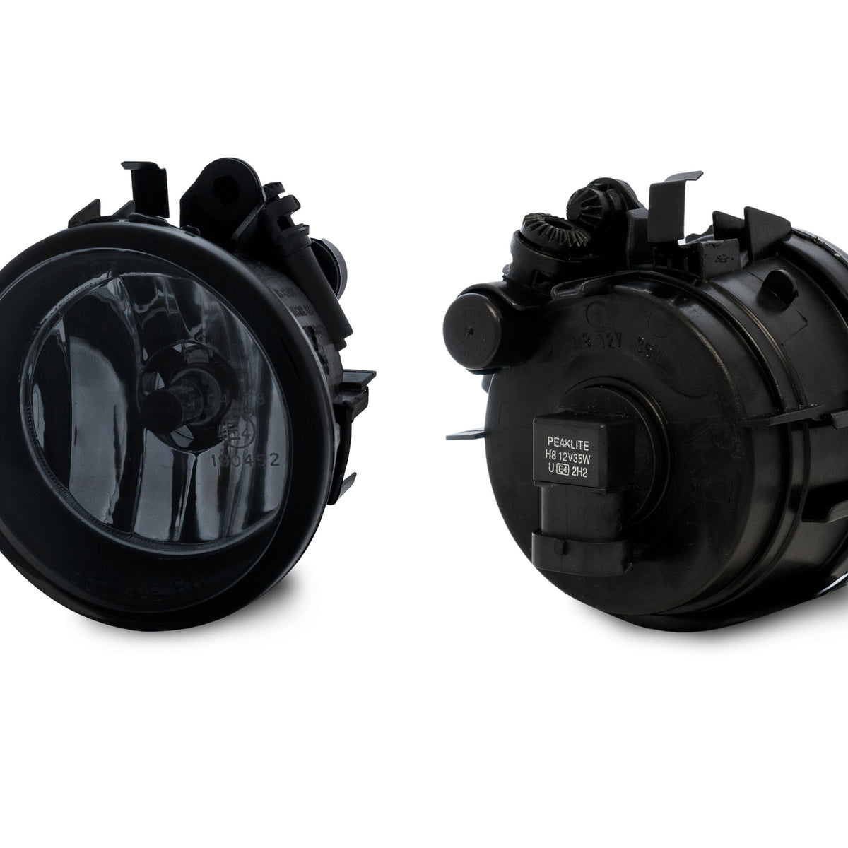 JOM Feux Antibrouillard pour BMW X1 F48 X3 F25 X4 F26 X5 F15 X6 F16 smoke Fumé
