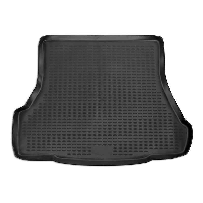 Tapis de Coffre pour Ford Mondeo mk3 2000-2007 TPE Noir