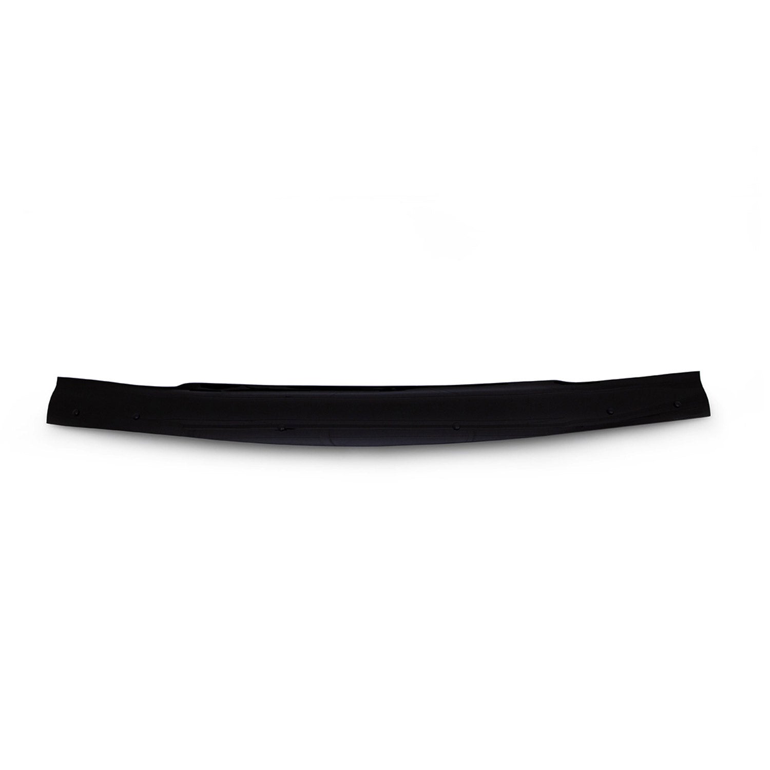 Deflecteurs d'air capot de voiture pour Opel Frontera 1998-2004 Acrylique Noir