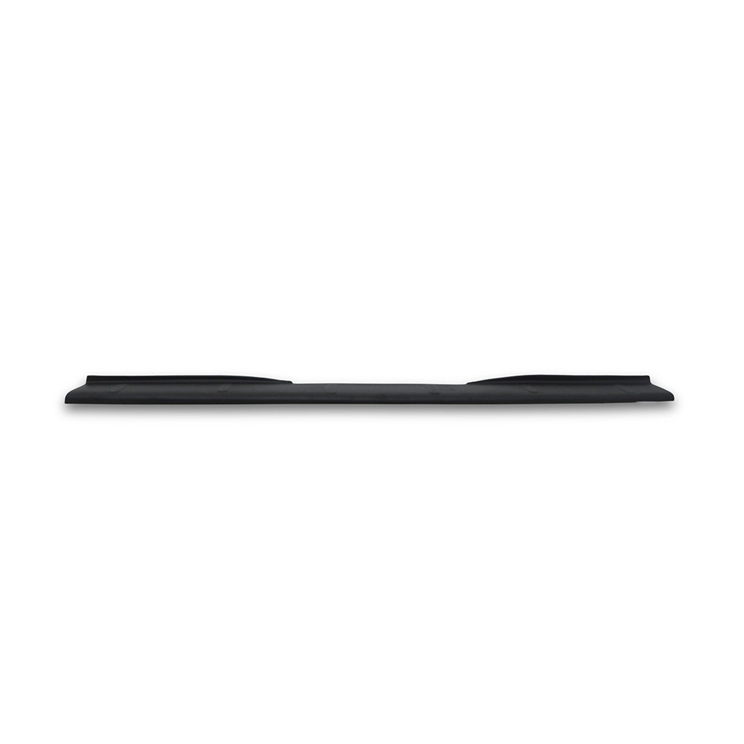 Protection de Pare-Chocs pour Mercedes Vito W639 2003-2010 Acryl noir mat