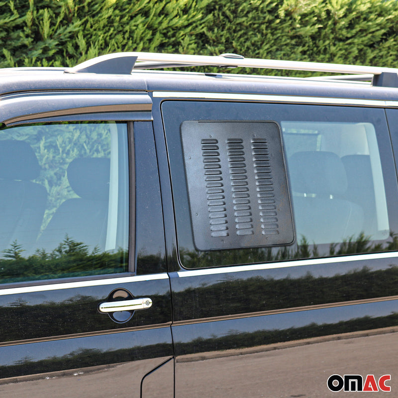 Déflecteurs de Vent Pluie pour VW Transporter T5 T6 2003-2024