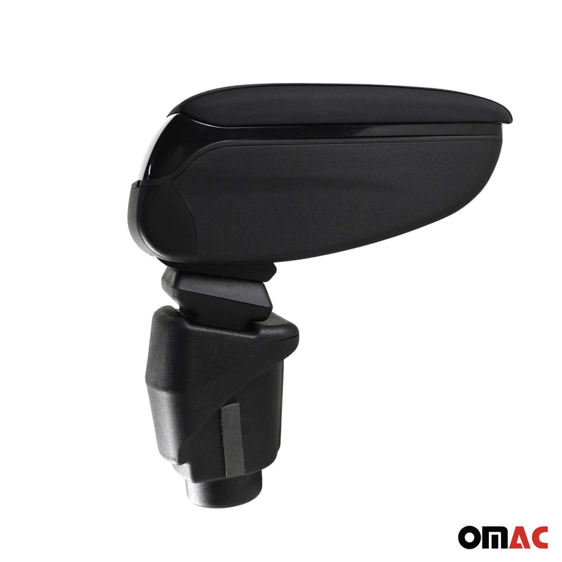 Accoudoir pour Renault Megane 2009-16 / Fluence 2010-15 Vinyl Coulissant