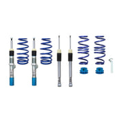 JOM BlueLine Combinés Filetés pour VW Golf 8 (CD) 1.0 TSI/ (Achslast VA 1035 kg)