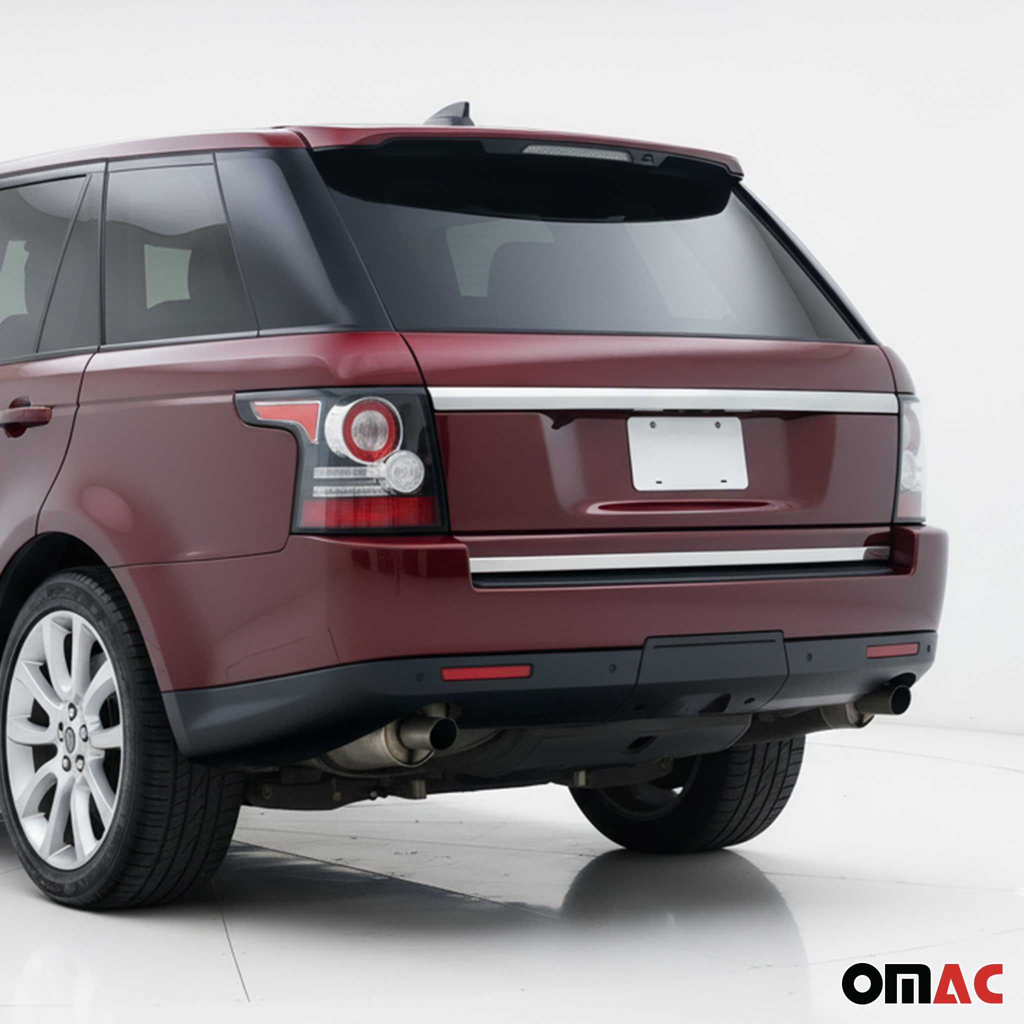 Garniture de Hayon Coffre pour Land Rover Range Rover Sport 2013-2022 acier