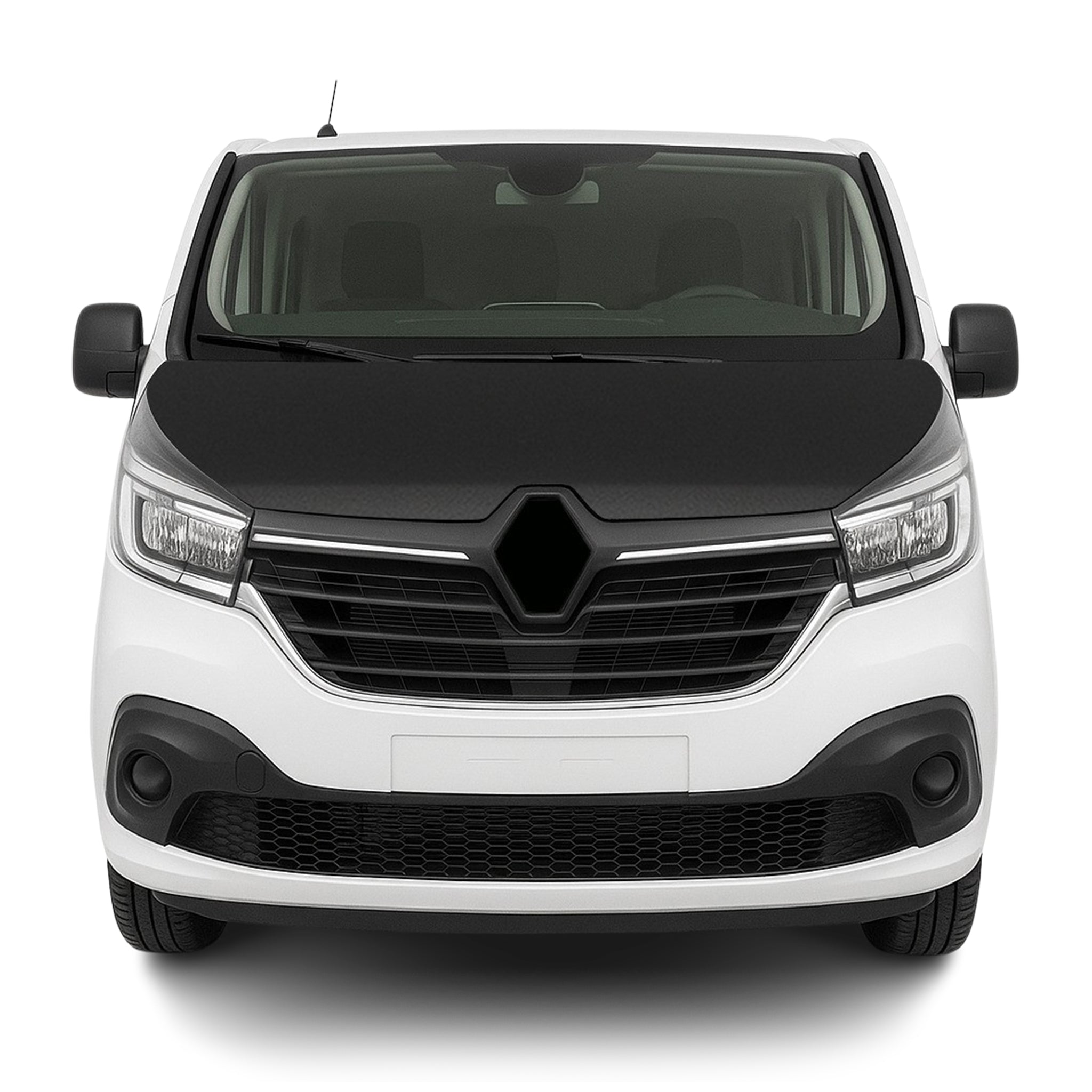 Déflecteur de capot pour Renault Trafic 2020-2026 VAN X82 FL
