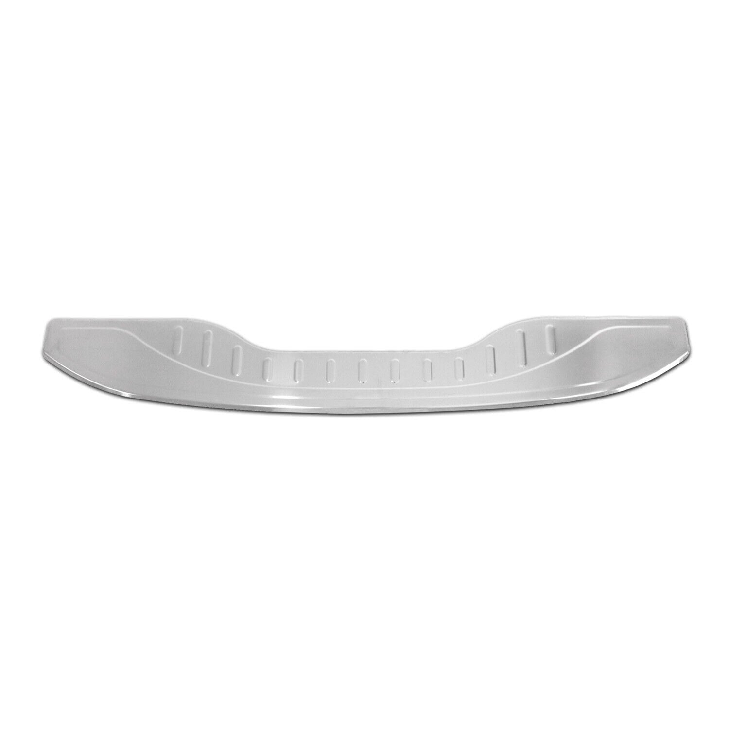 Protection de Pare-Chocs Arrière pour Ford S-Max I 2006-2014 Inox finition polie