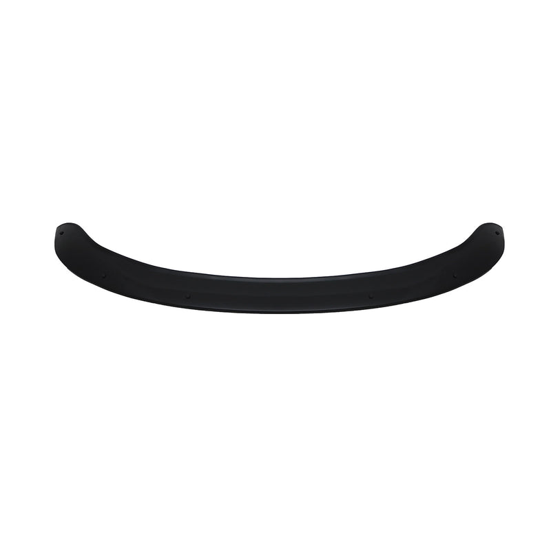 Deflecteurs d'air capot de voiture pour Kia Sorento 2009-2014 SUV Acrylique Noir