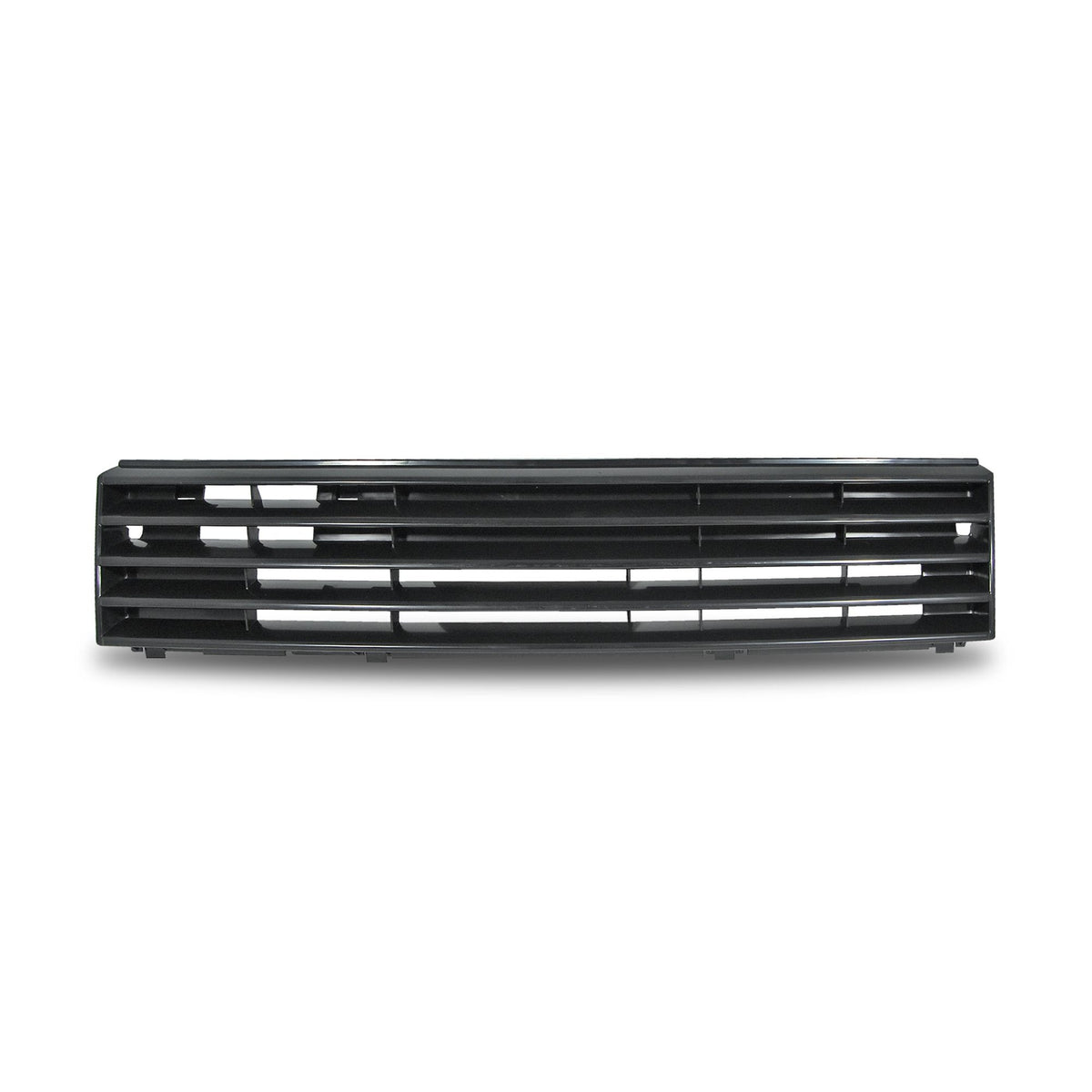 JOM Calandre pour VW Polo 3 86C Noir ohne Emblem ABS