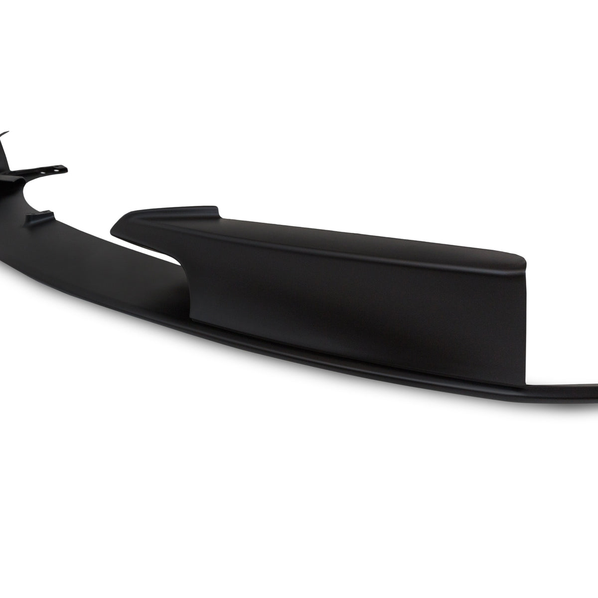 JOM Lèvre de Pare-choc Avant pour BMW Série 3 F30/F31 2011-2019 Noir Mat Sport Look