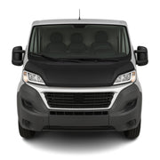 Protège Capot pour Fiat Ducato 2014-2026 Masque de voiture vinyle Noir complète