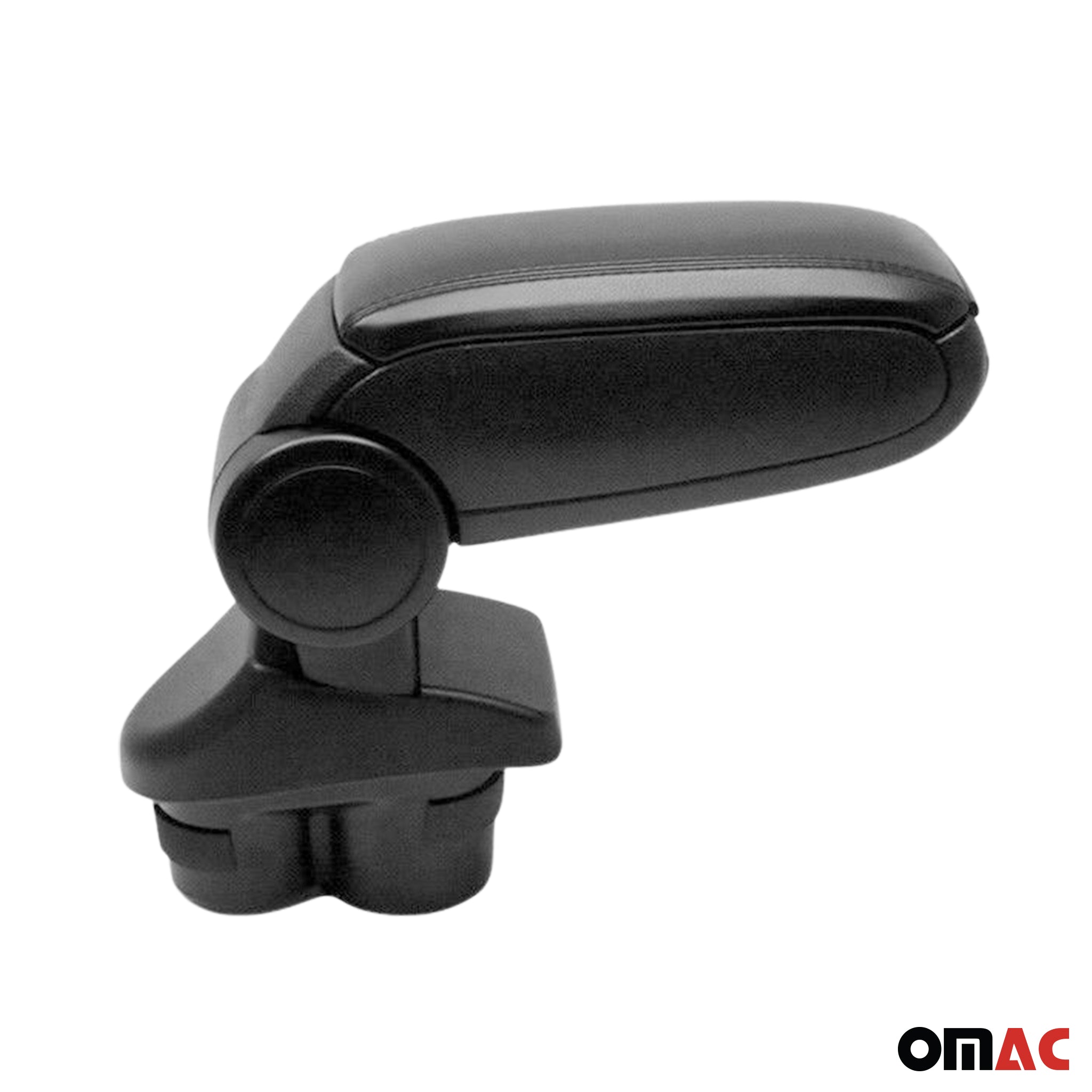 Accoudoir pour Opel Corsa E Break 2015-2019 Vinyl Abs Noir
