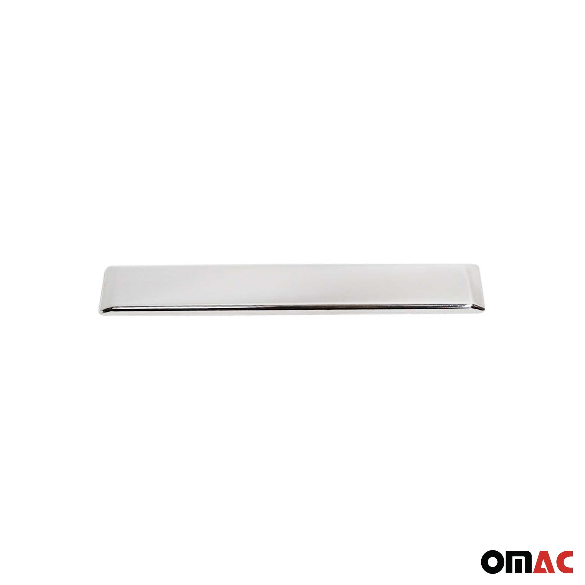 Garniture supérieure de Coffre pour Nissan Navara D40 2006-2015 acier inox