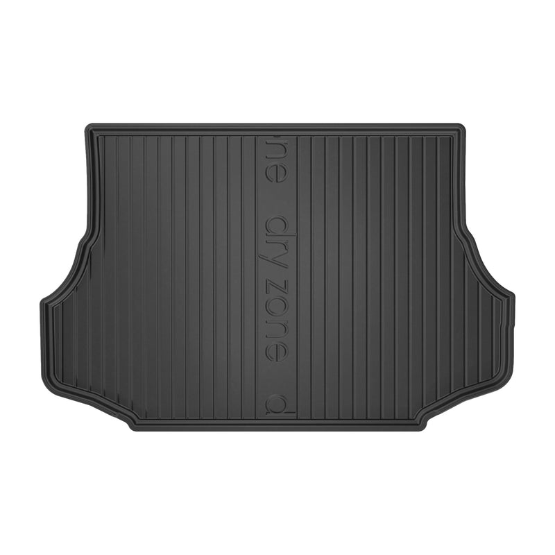 Tapis de coffre pour Kia Sorento 2002-09 avec organisateur de coffre TPE Noir 1x