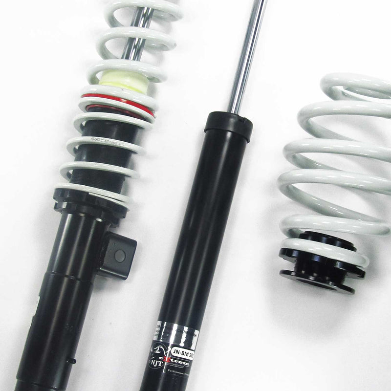 Suspension + Amortisseur NJT eXtrem pour BMW Series 3 E46 4+6 Cylindre Break