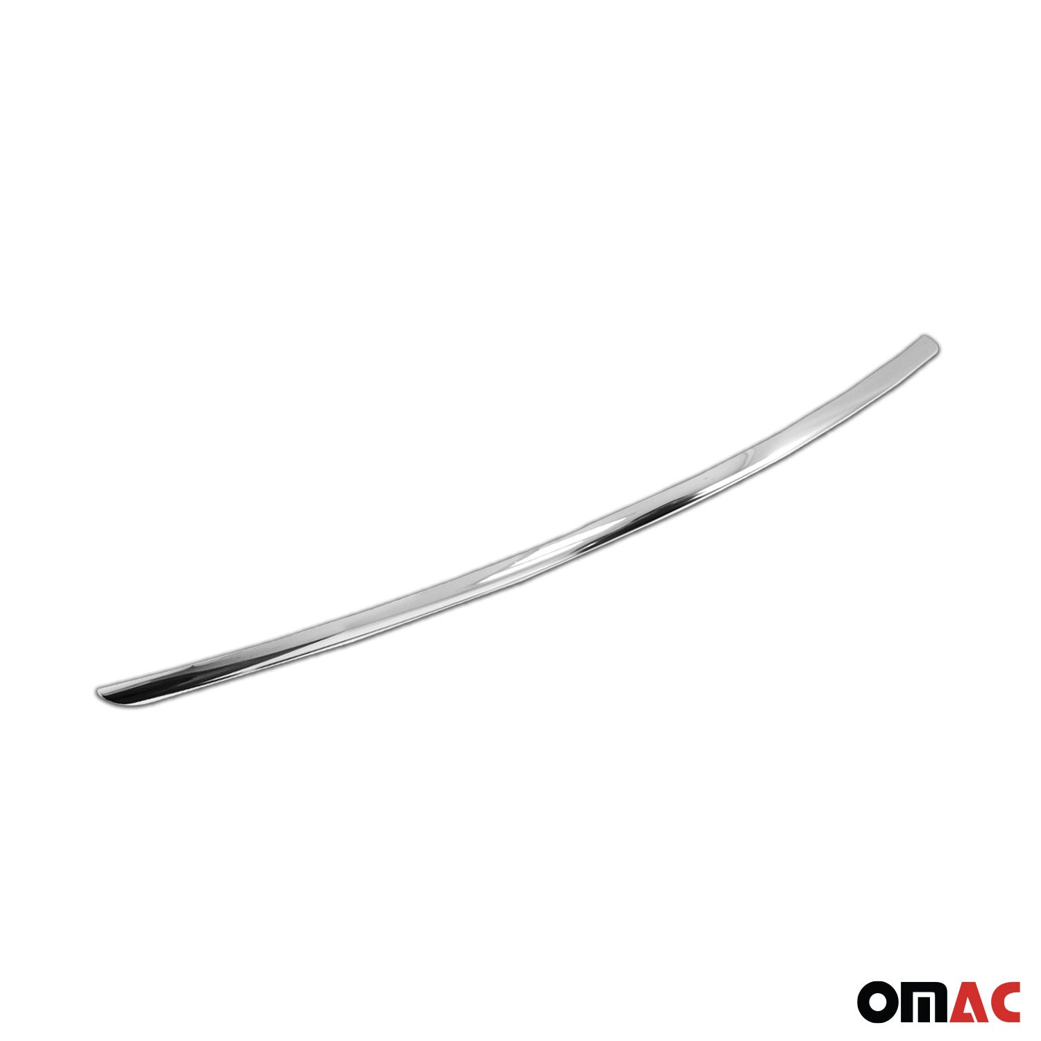 Moulure de Pare-chcos Arrière pour Hyundai i30 2012-2017 acier inox