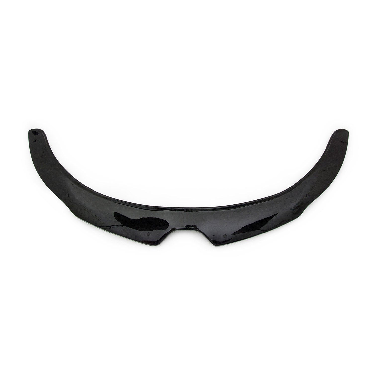 Deflecteurs d'air capot de voiture pour Renault Kadjar 2015-2021 Acrylique Noir