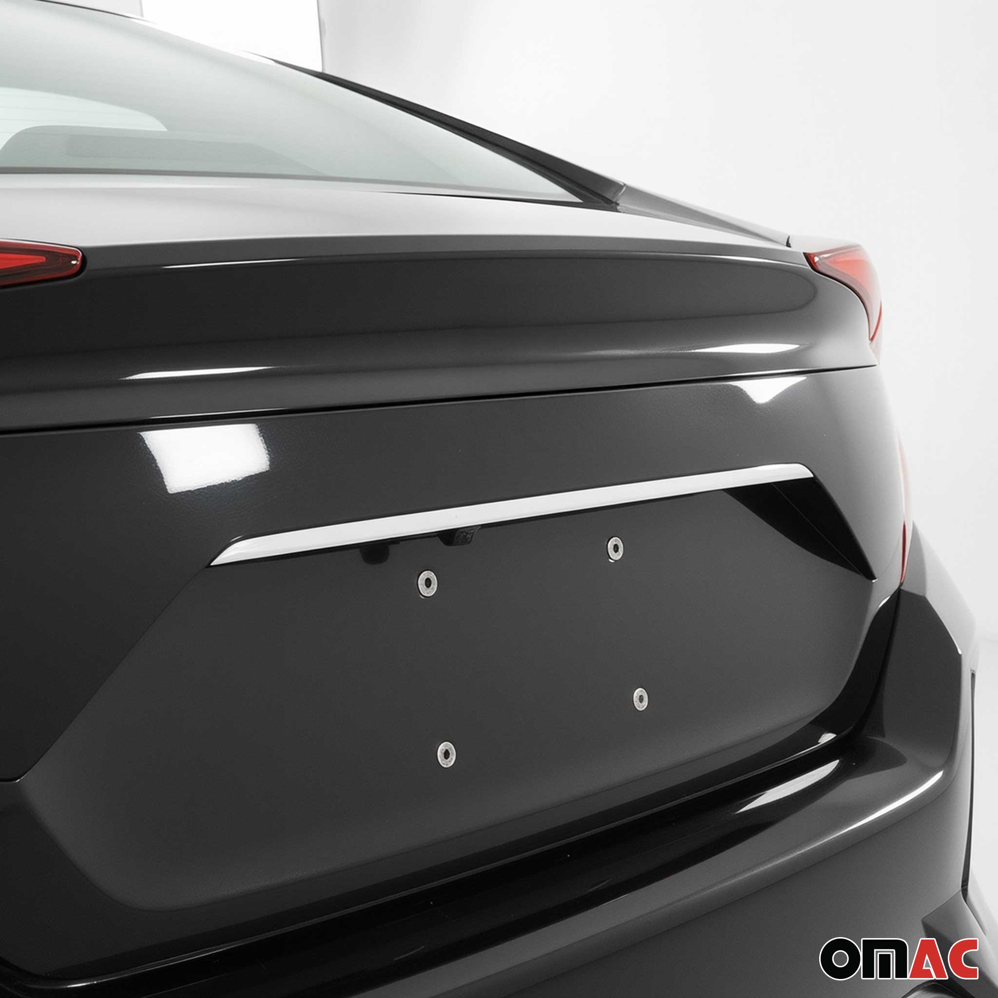 Poignée de Coffre Arrière pour Honda Civic 2015-2020 acier inox