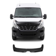 Deflecteurs d'air capot de voiture pour Renault Master 2014-2020 Acrylique Noir
