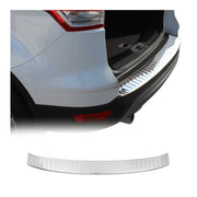 Protection de Pare-Chocs Arrière pour Ford Kuga II 2012-2019 Inox finition polie