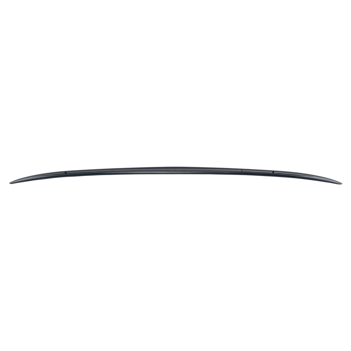 JOM Becquet Arrière & Spoiler de Toit pour BMW Série 5 F10 2010-2017 glänzend mit ABE