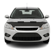 Protège Capot pour Ford Focus 2008-2011 Masque de voiture vinyle Noir