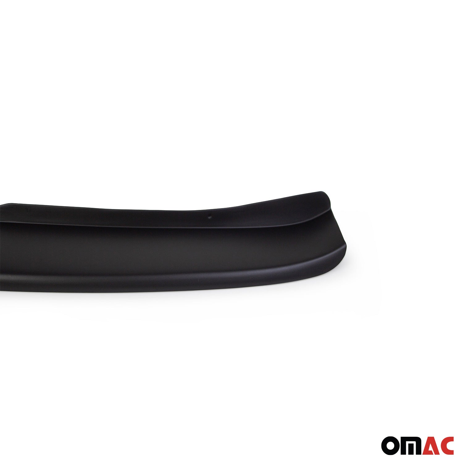 Protection de Pare-Chocs Arrière pour Dacia Lodgy 2012-2022 Acrylique noir mat