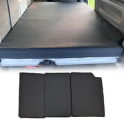 Matelas pliant pour VW T4 T5 T6 California Matelas Noir 194x114