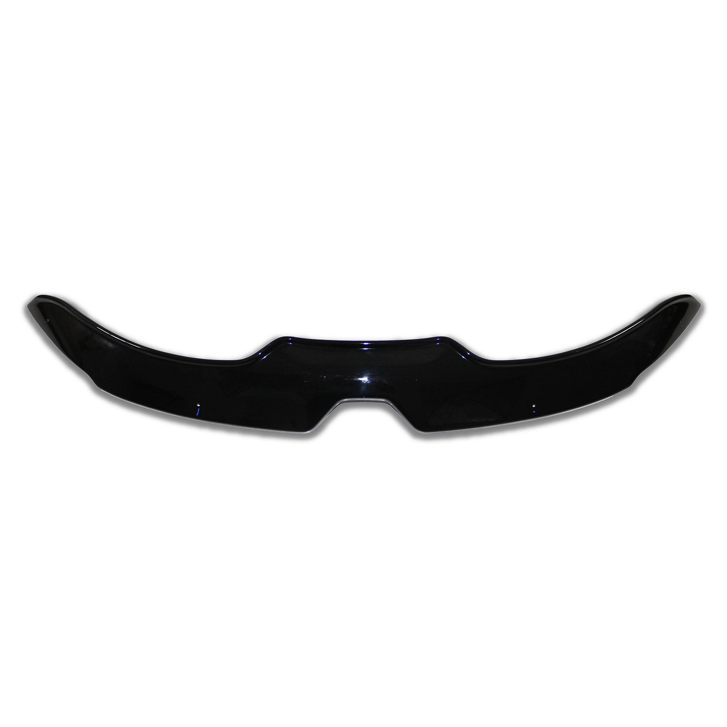 Déflecteur de Capot pour Renault Express 2021-2024 en Acrylique Noir