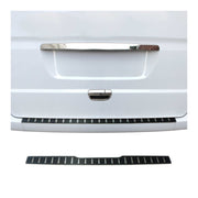 Protection de Pare-Chocs pour Mercedes Vito W639 2003-2014 Inox film carbone