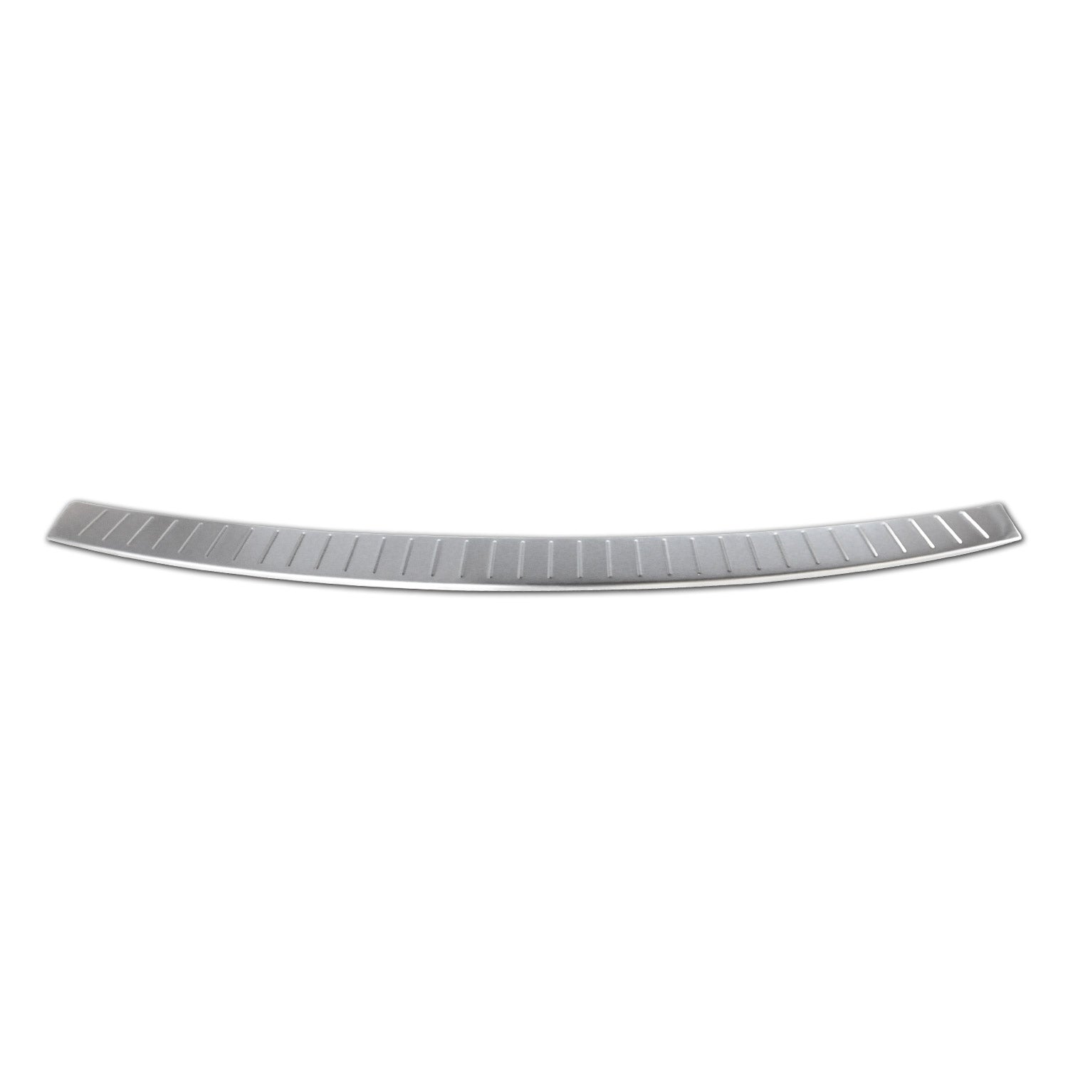 OMAC Protection de Pare-Chocs pour BMW X5 E70 2006-2013 Inox finition brossée