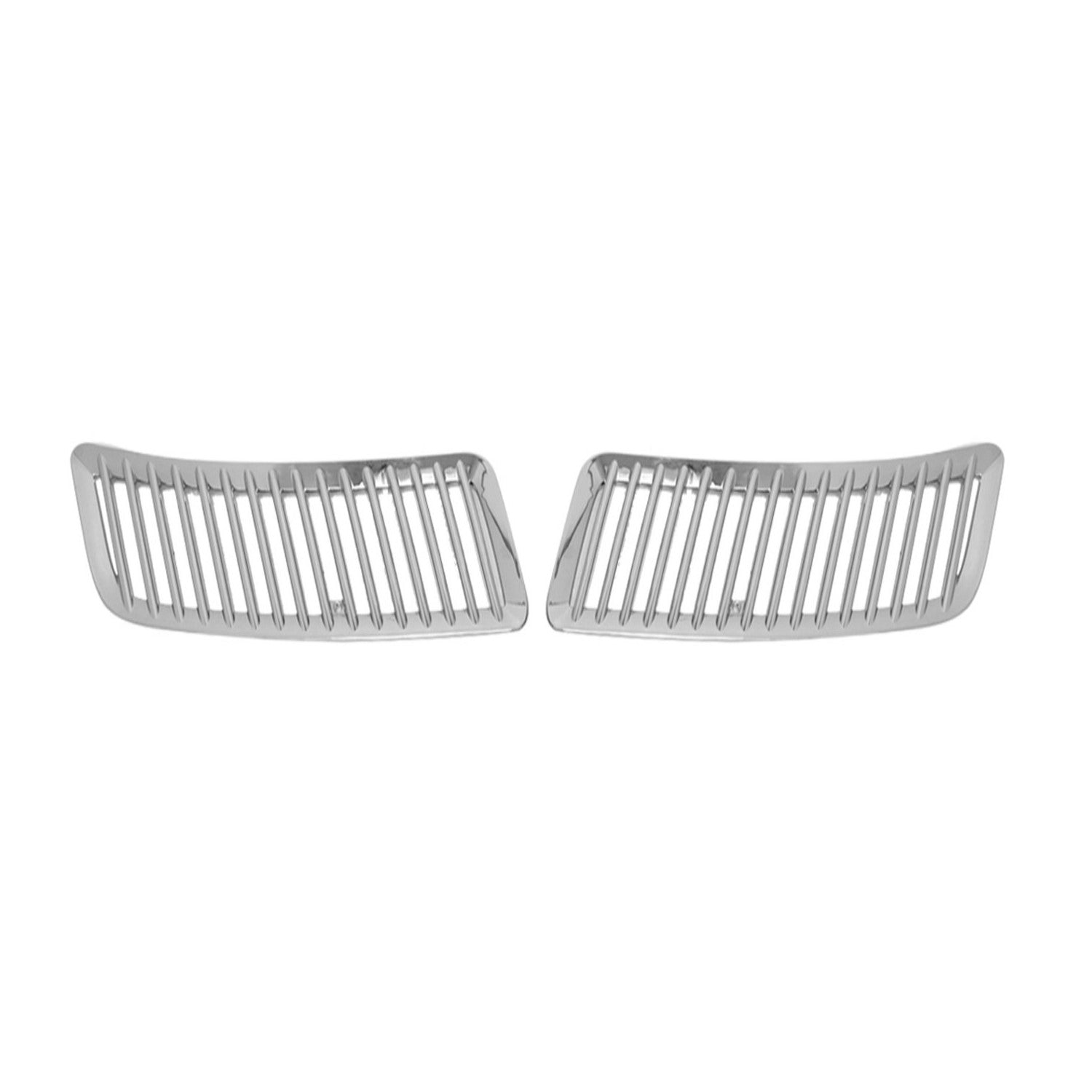 Écopes de Capot pour Mercedes Sprinter W906 2006-2018 ABS 2Pcs