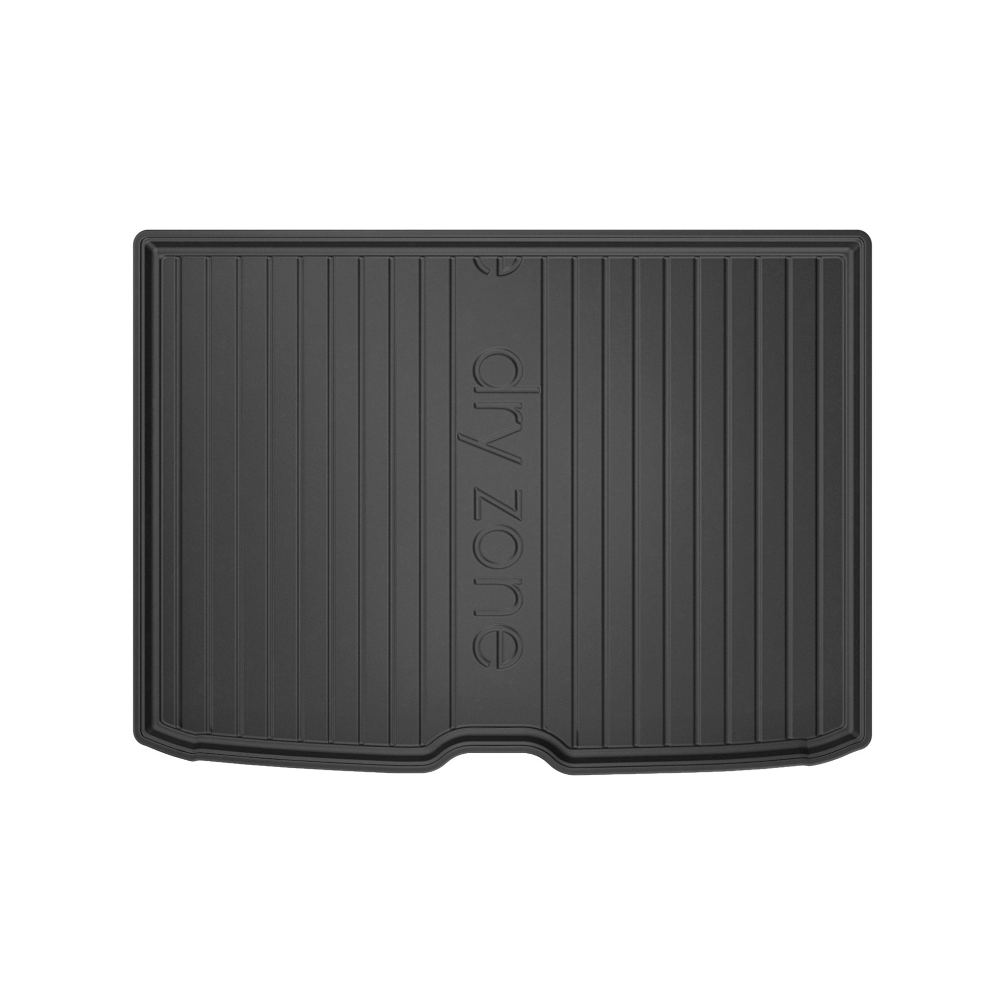 Tapis de coffre pour Volvo EX30 2024-2026 Supérieur TPE Antidérapant Noir 1Pc