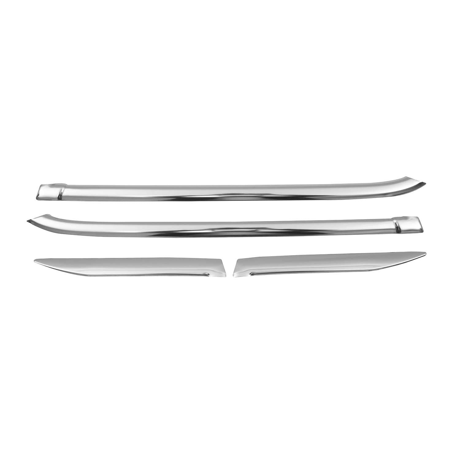 Garniture de Fenêtre pour Mercedes Sprinter 907 910 2018-2026 Acier Inox 4Pcs