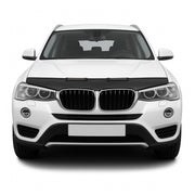 Protège capot Masque pour BMW X3 F25 2010-2017 vinyle Noir