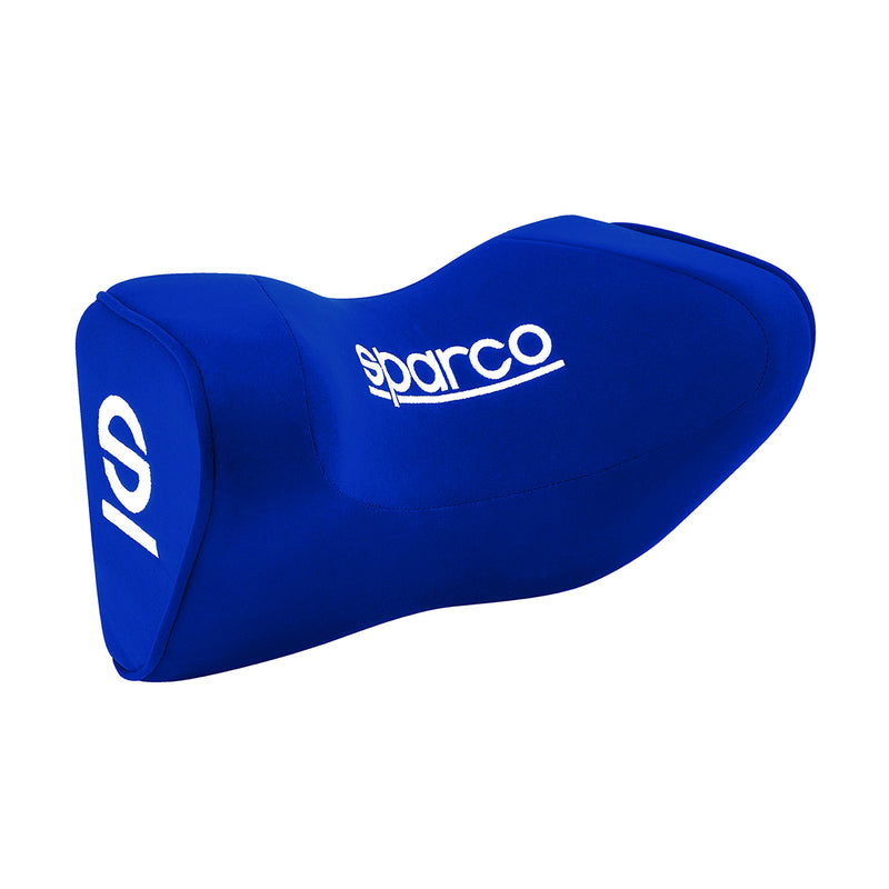 SPARCO coussin cou de voiture oreiller ergonomique en mousse à mémoire de forme