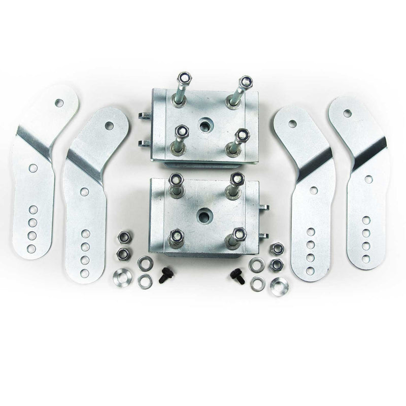Tuning Kit Suspension + Amortisseurs combiné JOM pour VW Caddy 2KA/2KB 2004-20