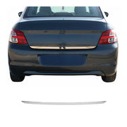 Garniture de Hayon Coffre pour Peugeot 301 2013-2021 acier inox