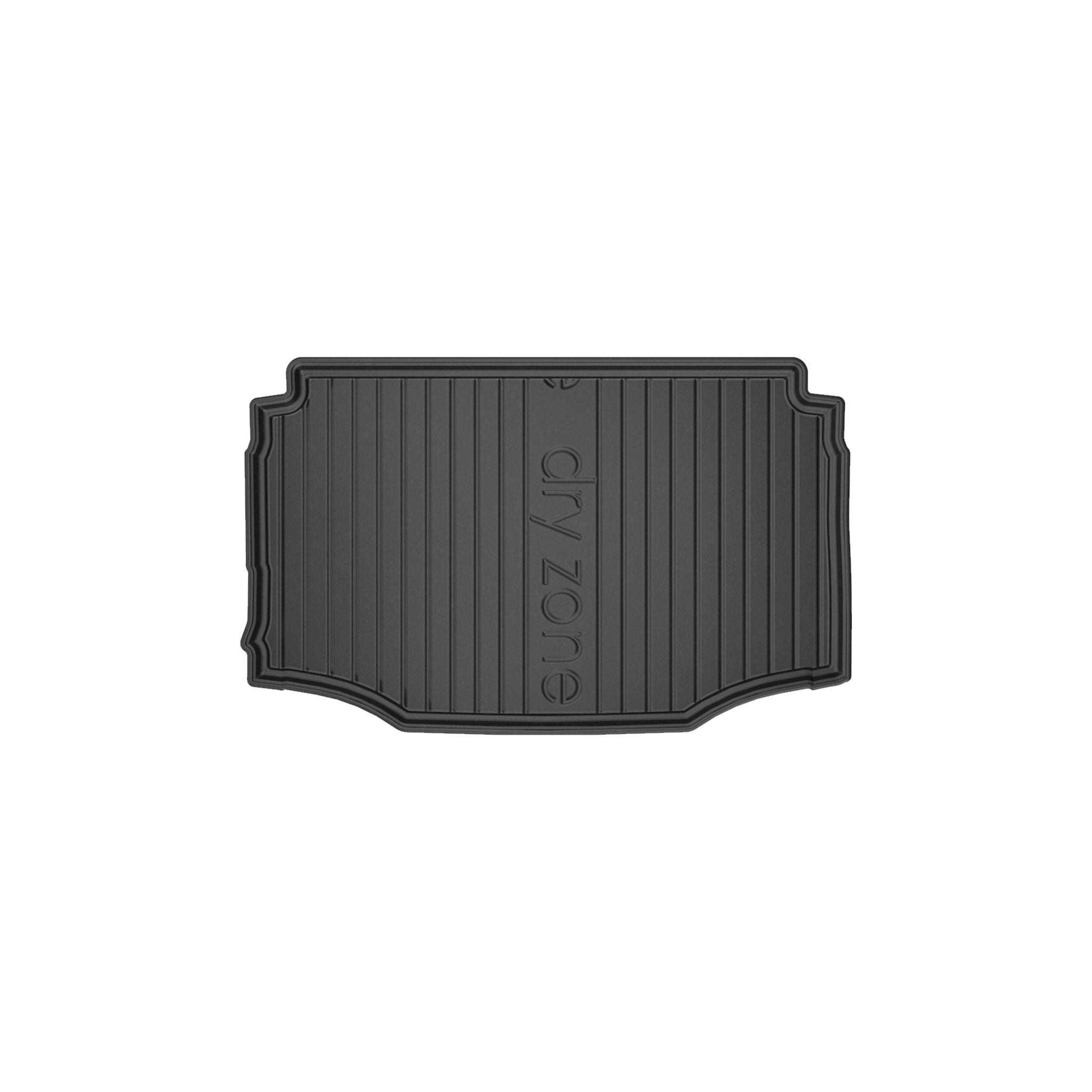 Tapis de coffre pour Seat Arona 2017-2026 Inférieur TPE Antidérapant Noir 1Pc