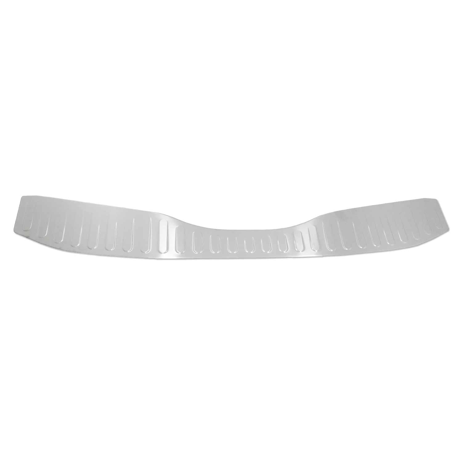 Protection de Pare-Chocs pour Ford Mondeo III Break 2007-2014 Inox brossée